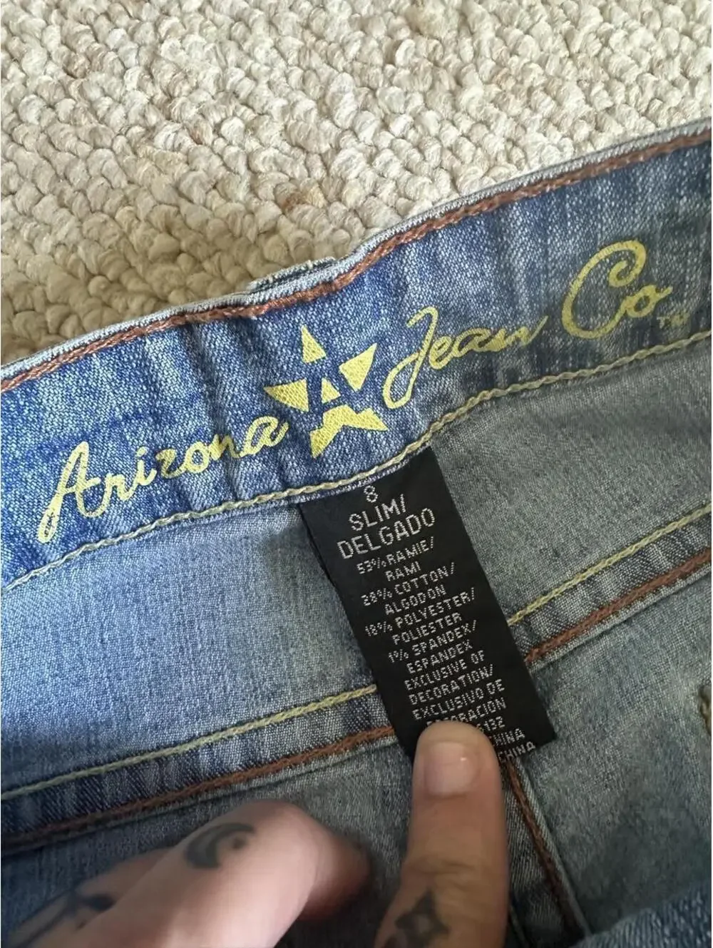 N/A fit flare